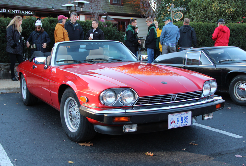 Illustration for article titled Katie's Cars and Coffee: 11/12/16